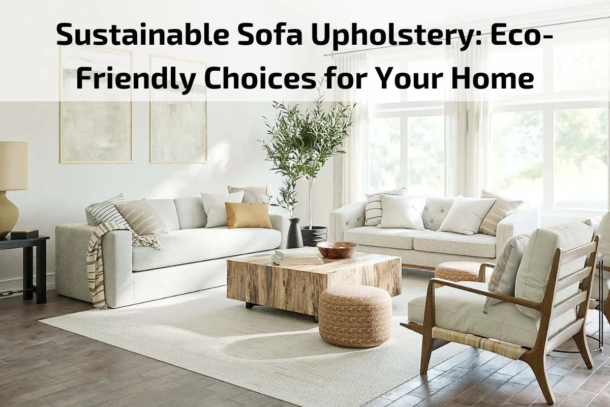 Sofa Upholstery