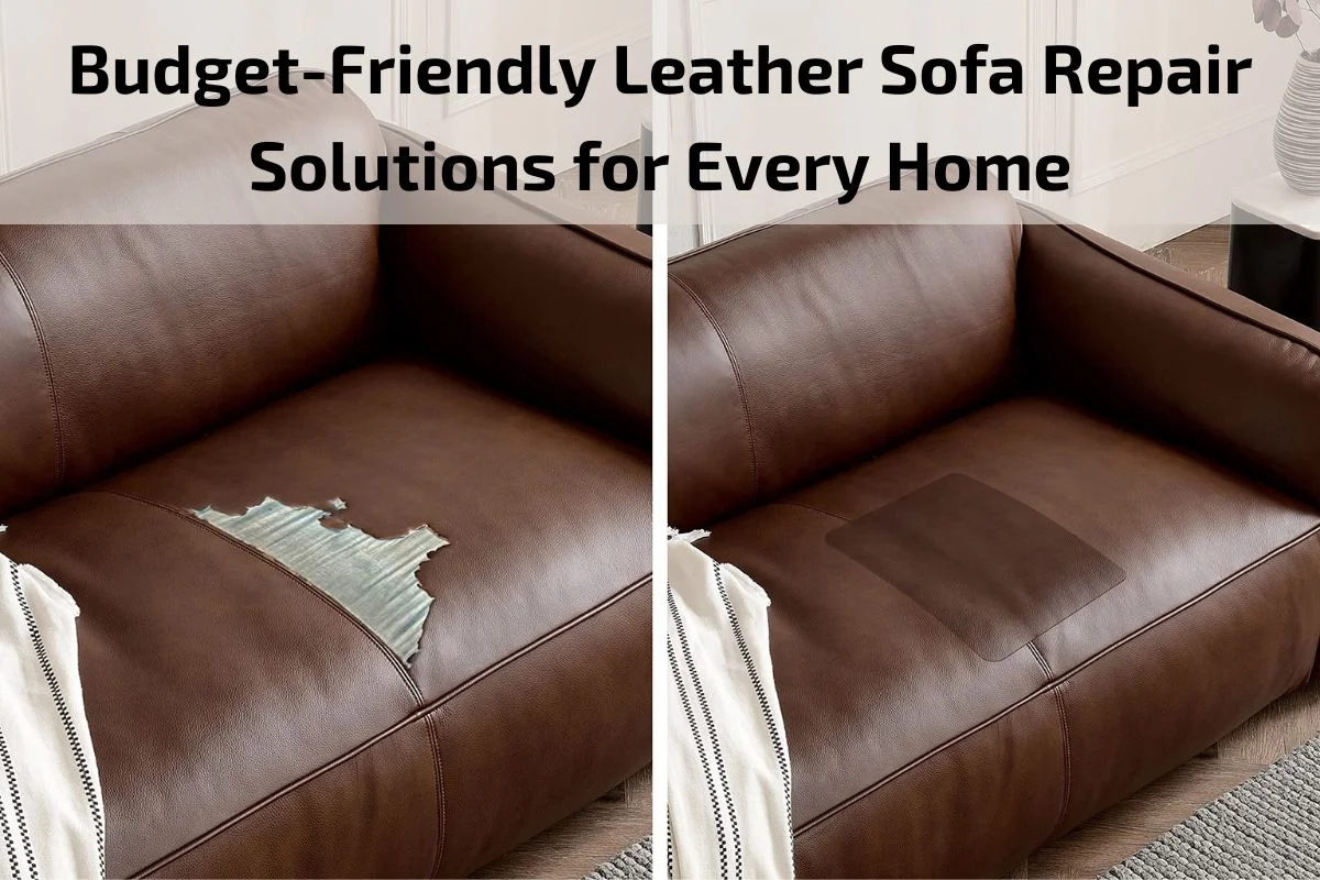 Leather Repair