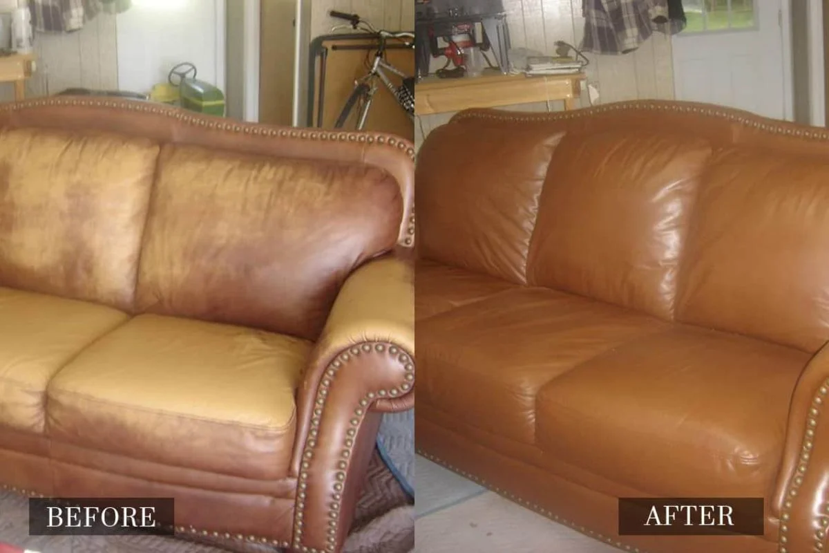  Leather Sofa Repair Service 